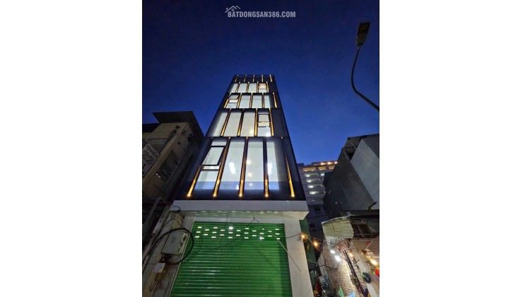 Chính Chủ Bán Mặt Tiền Đề Thám, P.Cô Giang, Q.1. DT: (4.7 x 11m). Giá 35 Tỷ. Liên Hệ: 0981699932