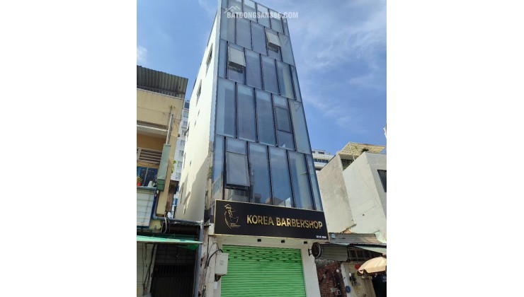 Chính Chủ Bán Mặt Tiền Đề Thám, P. Cô Giang, Q.1. DT: (4.7x11m), Giá Chỉ 35 Tỷ. Liên Hệ: O911.16O.692