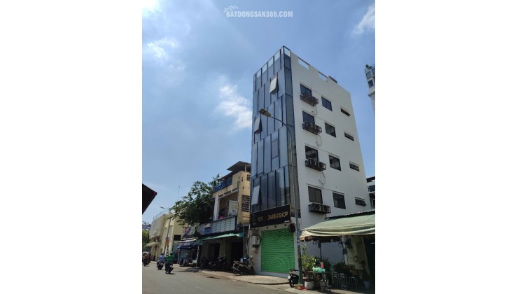 Chính Chủ Bán Mặt Tiền Đề Thám, P.Cô Giang, Q.1. DT: (4.7 x 11m). Giá 35 Tỷ. Liên Hệ: 0981699932