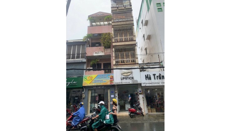 Mặt Tiền Huỳnh Văn Bánh, P12, Phú Nhuận: DT 3.4x10m, Giá 14.5 Tỷ - Liên Hệ Chính Chủ: O981.699.932