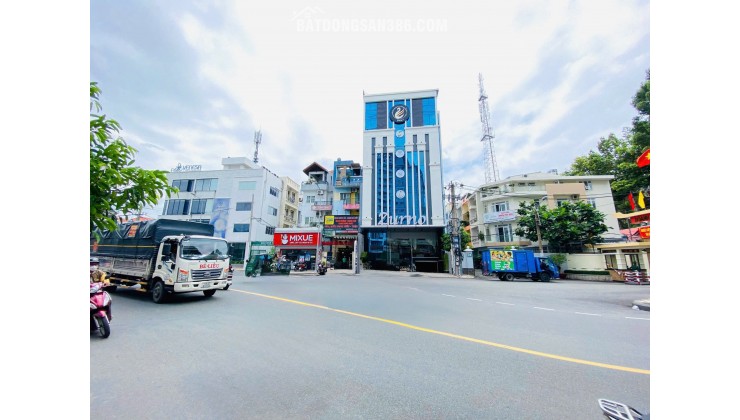 Chính Chủ Bán Nhà Mặt Tiền Hoàng Minh Giám, P9, Phú Nhuận. DT: (5 x 20m), Giá Chỉ 23 Tỷ. Tell: O981.699.932