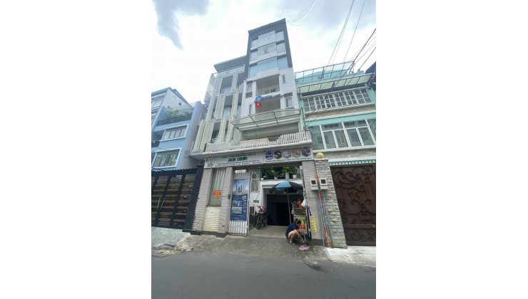 Mặt Tiền Đặng Văn Ngữ, P10, Phú Nhuận: DT (5.6x18.5m), Giá Tốt 38tỷ5. Liên Hệ Chính Chủ: O981699932 Sở Hữu Ngay!