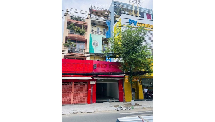 Chính Chủ Bán Mặt Tiền Lê Quang Định, P.14, Q.Bình Thạnh. DT: (3.9x20m), Giá 22.5 Tỷ. Liên Hệ: O911.16O.692