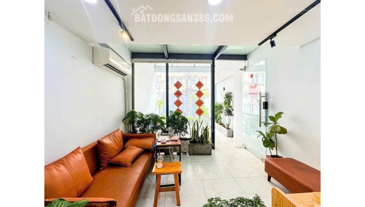 Bán Nhà Hẻm Xe Hơi 95/20 Lê Văn Duyệt, P3, Q Bình Thạnh