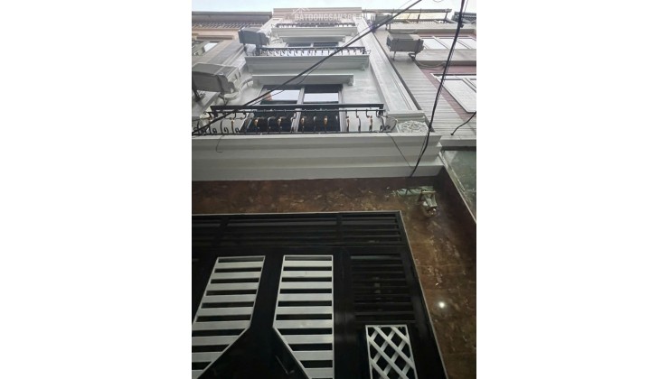 Bán nhà Bắc Từ Liêm, dòng tiền 25 triệu/ tháng, oto cách 30m, chỉ hơn 6 tỷ.