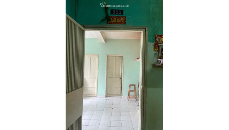 Chính Chủ Bán Căn Hộ Chung Cư Sư Vạn Hạnh, P.9, Q.5. DT: (7.3 X 10m), Giá Chỉ 3 Tỷ2. Liên Hệ: 0911160692