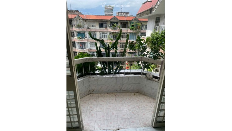 Chính Chủ Bán Căn Hộ Chung Cư Sư Vạn Hạnh, P.9, Q.5. DT: (7.3 X 10m), Giá Chỉ 3 Tỷ2. Liên Hệ: 0911160692