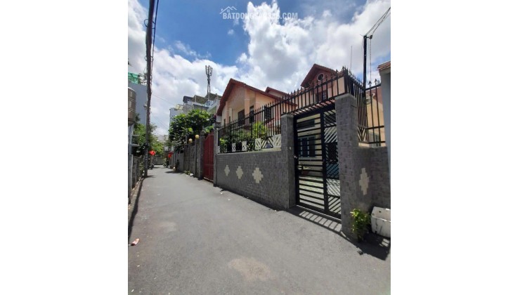 Bán Nhà Hẻm Xe Hơi 12/23 Hoàng Hoa Thám, P7 , Q Bình Thạnh