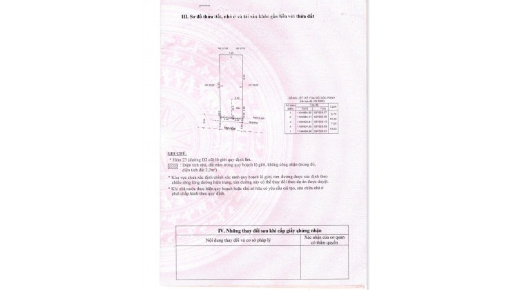 Bán Nhà Hẻm Xe Hơi 23/30 Đường C1, Phường 13, Q. Tân Bình
