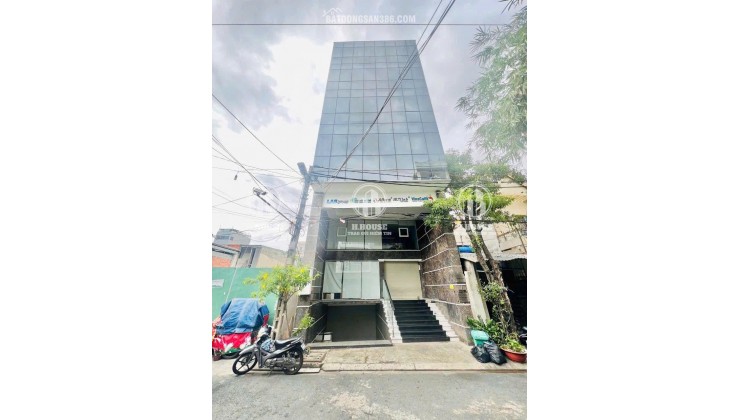 Bán Nhà Hẻm Xe Hơi 23/30 Đường C1, Phường 13, Q. Tân Bình