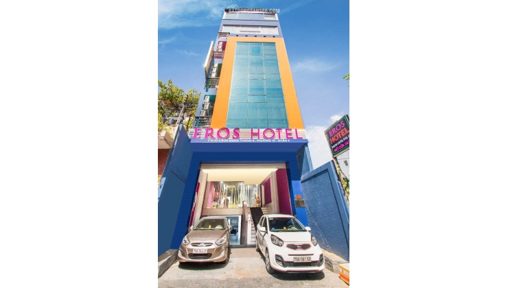 Chính Chủ Bán HXH Cách Mạng Tháng Tám, P.10, Q.3: DT 5.95x29m, Giá Tốt 80 Tỷ. Liên Hệ: 0981699932