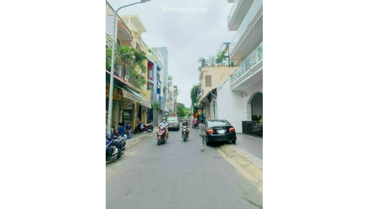 Bán Nhà Mặt Tiền 24 Huỳnh Khương Ninh, Tân Định