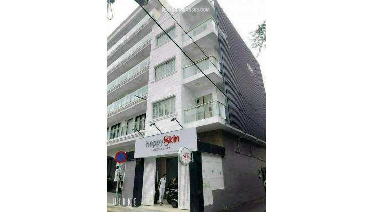Bán Nhà Mặt Tiền 24 Huỳnh Khương Ninh, Tân Định