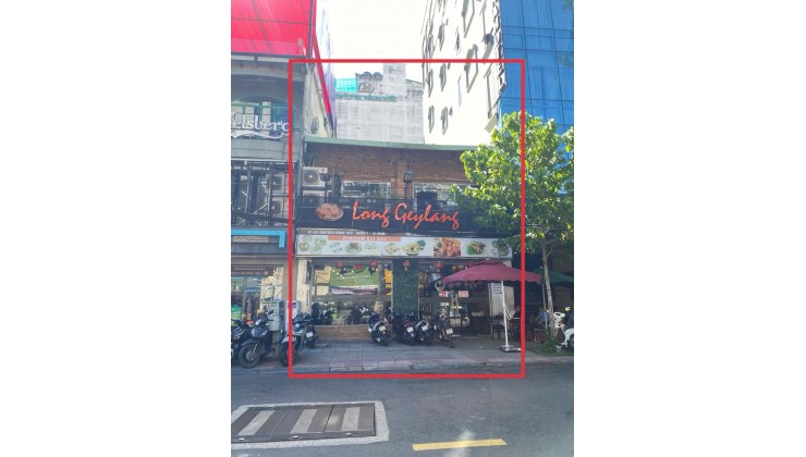 Chính Chủ Bán Mặt Tiền Nguyễn Công Trứ, P. Nguyễn Thái Bình, Q.1. DT: (8x18m), Giá 150 Tỷ. LH: O981.699.932