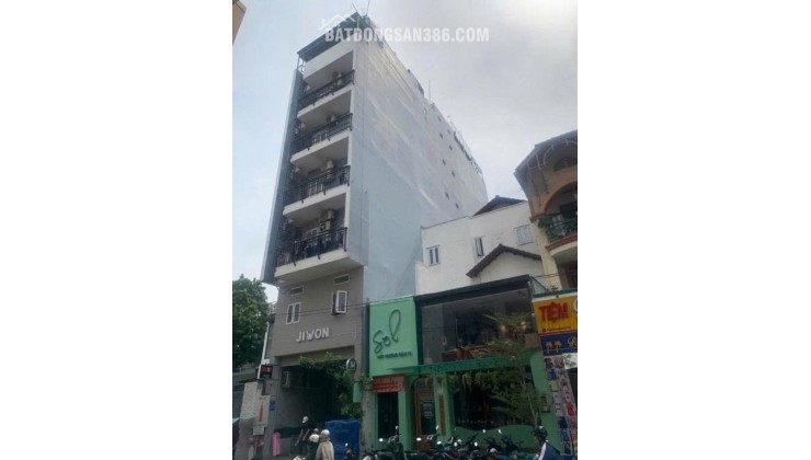Chính Chủ Bán Hxh Nguyễn Gia Trí, P.25, Q.Bình Thạnh. Dt: (5.5 X 24m), Chỉ 42 Tỷ, Tell: O911.16O.692