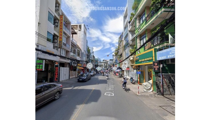 Bán Nhà Mặt Tiền 177 Huỳnh Văn Bánh, P12, Phú Nhuận