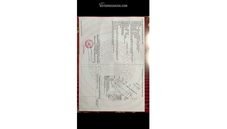 Bán Nhà Mặt Tiền 629 Điện Biên Phủ, P1, Quận 3.