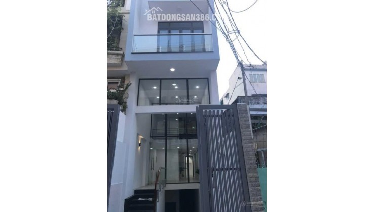Bán Nhà Hẻm Xe Hơi 95/20 Lê Văn Duyệt, P3, Q Bình Thạnh