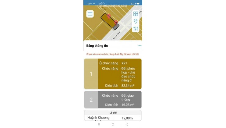 Bán Nhà Mặt Tiền 24 Huỳnh Khương Ninh, Tân Định