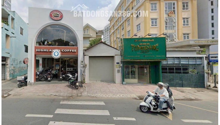 Bán Nhà Mặt Tiền 215B Hoàng Văn Thụ, Phú Nhuận