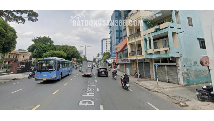 Bán Nhà Mặt Tiền 215B Hoàng Văn Thụ, Phú Nhuận