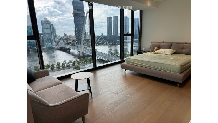 Cho Thuê Căn hộ A10B12 Opera Thủ Thiêm view trực diện Quận 1.