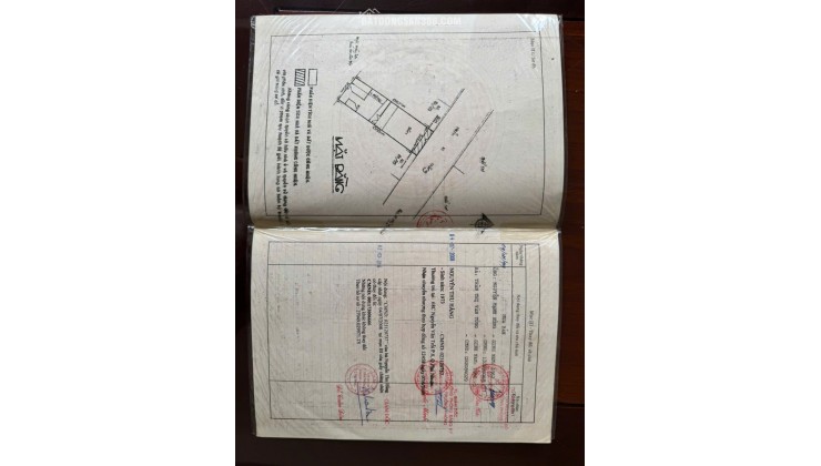 Bán Nhà Hẻm Xe Hơi 81/27 Hồ Văn Huê , Phường 9 , Quận Phú Nhuận