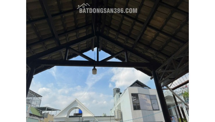 Bán Nhà Hẻm Xe Hơi 81/27 Hồ Văn Huê , Phường 9 , Quận Phú Nhuận
