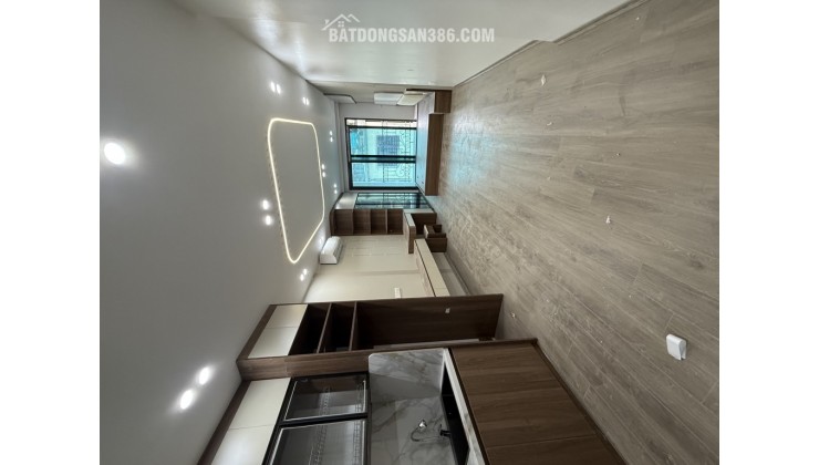 (Tin thật 100%) Bán chung cư mini 2 mặt tiền 168m2 x 25P Nguyễn Hoàng - Ô tô tránh - DT 3,3 tỷ/năm
