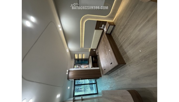 (Tin thật 100%) Bán chung cư mini 2 mặt tiền 168m2 x 25P Nguyễn Hoàng - Ô tô tránh - DT 3,3 tỷ/năm