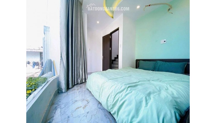 *KIỆT HOÀNG DIỆU - 3 TẦNG - FULL NỘI THẤT - VÀO Ở NGAY - GIÁ 4,65 TỶ ĐỒNG*