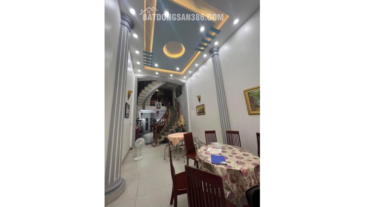 BÁN NHÀ MẶT TIỀN KHU K300, P12, TÂN BÌNH , NGANG 4,1M ,14.5T, 0903.844.605