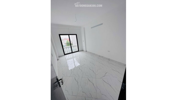 6,5 tỷ có nhà Phú Đô, lô góc 35m2, 5 tầng, dân xây