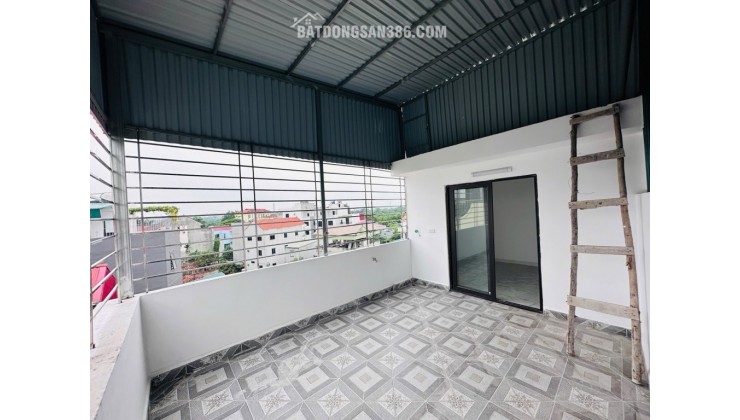 6,5 tỷ có nhà Phú Đô, lô góc 35m2, 5 tầng, dân xây