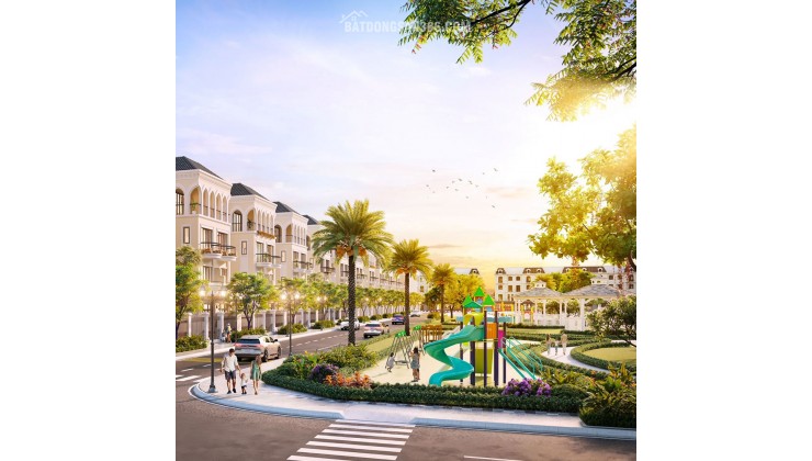 BIỆT THỰ & LIỀN KỀ Gần BIỂN VIN Ocean-Park2-3, CHIẾT KHẤU 19% ĐẾN 26.5% CH.SÁCH CHỈ ÁP DỤNG CHỈ CÒN CHO 2-3 CĂN CUỐI CÙNG