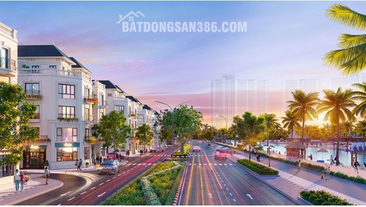 B.IỆT T.H.Ự San Hô 65-70m2 - gần MẶT HỒ TẠO SÓNG VINHOMES OCP 2;  GIÁ NHỈNH 9TỶ Vị trí vàng –đầu tư cơ hội X2 tài sản: