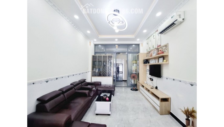 BÁN NHÀ BÙI THỊ CỘI – DĨ AN – HCM, 82M² x 3 TẦNG – CHỈ 4,7 TỶ