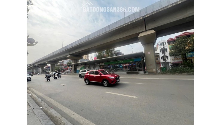 VỠ NỢ  CẦN BÁN NHÀ MẶT PHỐ QUANG TRUNG HÀ ĐÔNG - SIÊU PHẨM MẶT PHỐ - VỈA HÈ ĐÁ BÓNG - NÉT CĂNG - TRUNG TÂM, KINH DOANH ĐỈNH 58 MÉT 19,5 TỶ