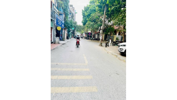 VỠ NỢ  CẦN BÁN NHÀ MẶT PHỐ QUANG TRUNG HÀ ĐÔNG - SIÊU PHẨM MẶT PHỐ - VỈA HÈ ĐÁ BÓNG - NÉT CĂNG - TRUNG TÂM, KINH DOANH ĐỈNH 58 MÉT 19,5 TỶ