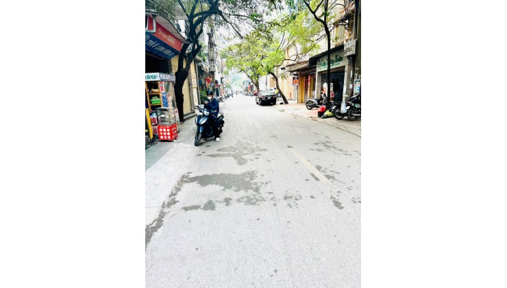 VỠ NỢ  CẦN BÁN NHÀ MẶT PHỐ QUANG TRUNG HÀ ĐÔNG - SIÊU PHẨM MẶT PHỐ - VỈA HÈ ĐÁ BÓNG - NÉT CĂNG - TRUNG TÂM, KINH DOANH ĐỈNH 58 MÉT 19,5 TỶ