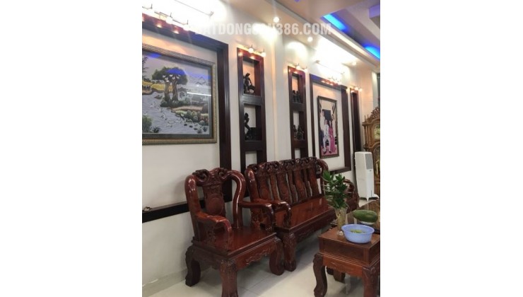 QUẬN 12 - HẺM XE HƠI - NGANG 6M - 150m2 - NHÀ 4 TẦNG KIÊN CỐ - NỞ HẬU TÀI LỘC - KHU AN NINH DÂN TRÍ - TRUNG TÂM TIỆN ÍCH - CHỈ 8 TỶ TL