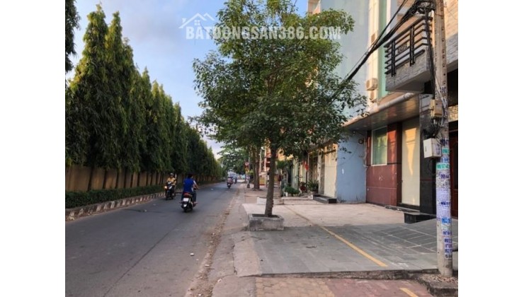 QUẬN 12 - MẶT TIỀN HÀ HUY GIÁP - KHU DÂN CƯ NAM LONG - HAI MẶT TIỀN TRƯỚC SAU - KINH DOANH ĐA NGÀNH NGHỀ -VĂN PHÒNG CÔNG TY - KINH DOANH KHÁCH SẠN