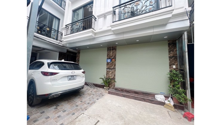 Nhà Mới Sơn Trắng - Full Nội Thất Cao Cấp - Hàng Xóm Công Chức