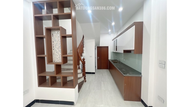 Nhà Mới Sơn Trắng - Full Nội Thất Cao Cấp - Hàng Xóm Công Chức