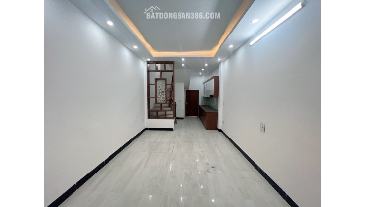 Nhà Mới Sơn Trắng - Full Nội Thất Cao Cấp - Hàng Xóm Công Chức
