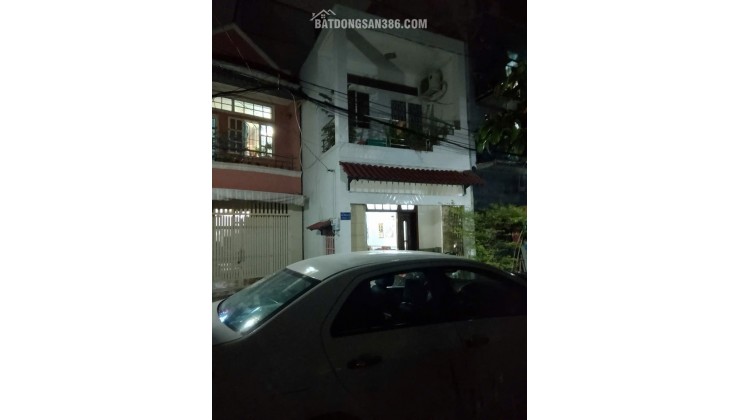 SIÊU PHẨM SẮP HOÀN THIỆN… MUÔN VÀN TIỆN ÍCH XUNG QUANH, CẠNH ÔTÔ TRÁNH, 52M2, 4 TẦNG KIÊN CỐ(1PN DƯỚI ĐẤT) HOÀN CÔNG ĐỦ, CHỈ 6.2 TỶ TL.