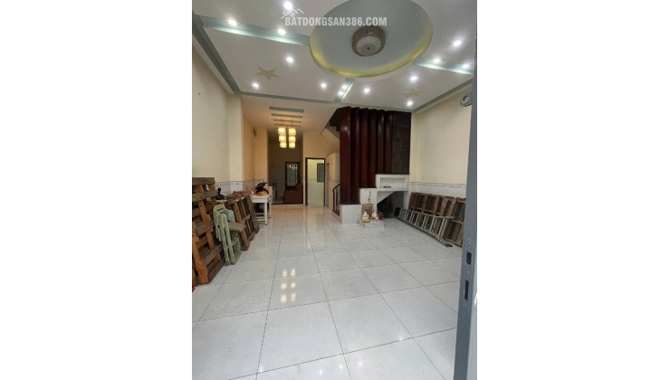  BÁN NHÀ 3 TẦNG MỚI ĐẸP DỌN VÀO Ở NGAY - HẺM XE HƠI ĐƯỜNG PHAN HUY ÍCH  NGAY EMATR 2 - DT 4x16  - CHỈ NHỈNH 6 TỶ ( TL chính chủ)