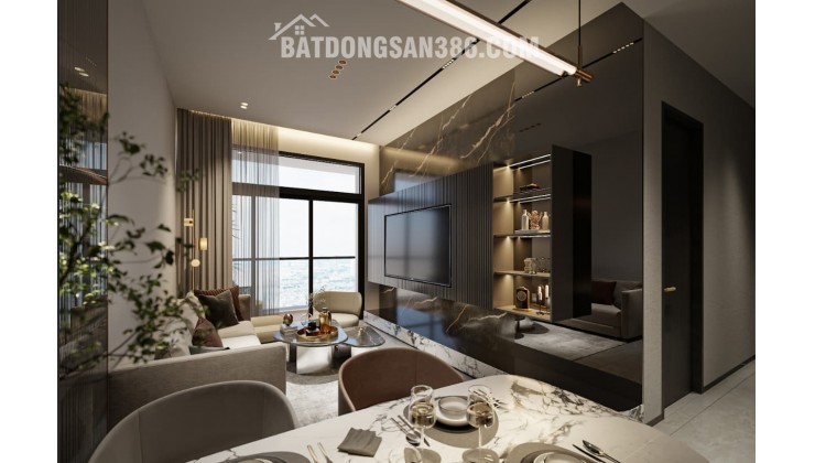 Giỏ hàng căn hộ Eaton Park giá gốc CĐT -  căn hộ cao cấp 1PN, 2PN, 3PN, Shophouse Eaton Park - Gamuda Land, quận 2