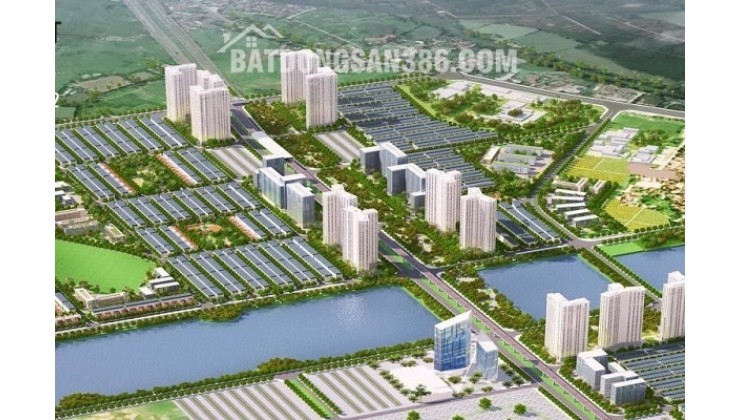 Biệt Thự Liền Kề Vinhomes Cổ Loa Cơ Hội X2 Tài Sản Khi Cầu Tứ Liên Thông.Khu Đô Thị VIP và đáng sống nhấtt Hà Nội