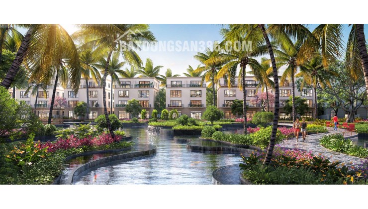 Biệt thự Liền kề VINHOMES Dương Kinh Hải Phòng* Giá Chỉ Như Chung Cư. Cơ hội X2 Tài Sản sau 1 vài năm